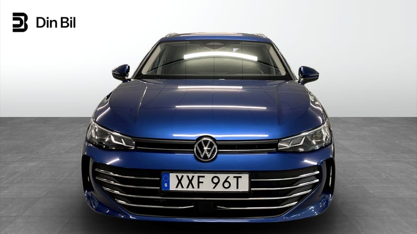 Bild 4 av Volkswagen Passat Sportscombi