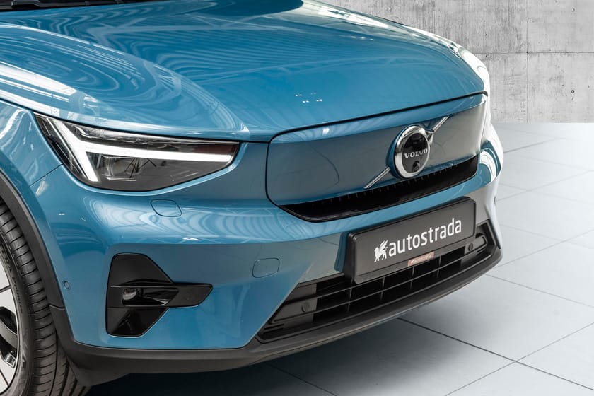 Bilde 3 av Volvo C40 Recharge Twin motor AWD Ultimate | Pixel | H&K | Krok | Panorama