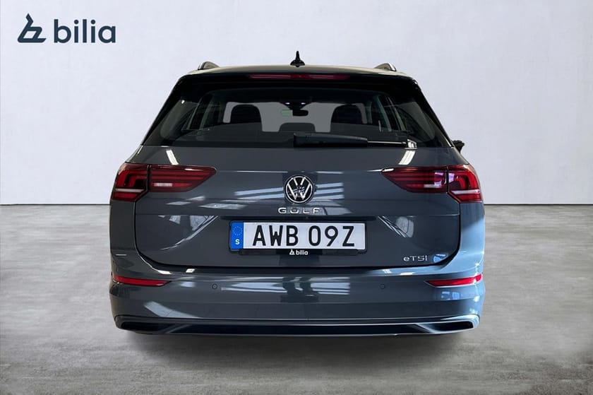 Bild 3 av Volkswagen Golf Sportscombi