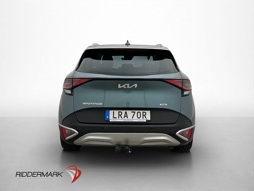 Bild 5 av Kia Sportage PHEV AWD H/K 360° Navi Drag Moms 1 Brukare