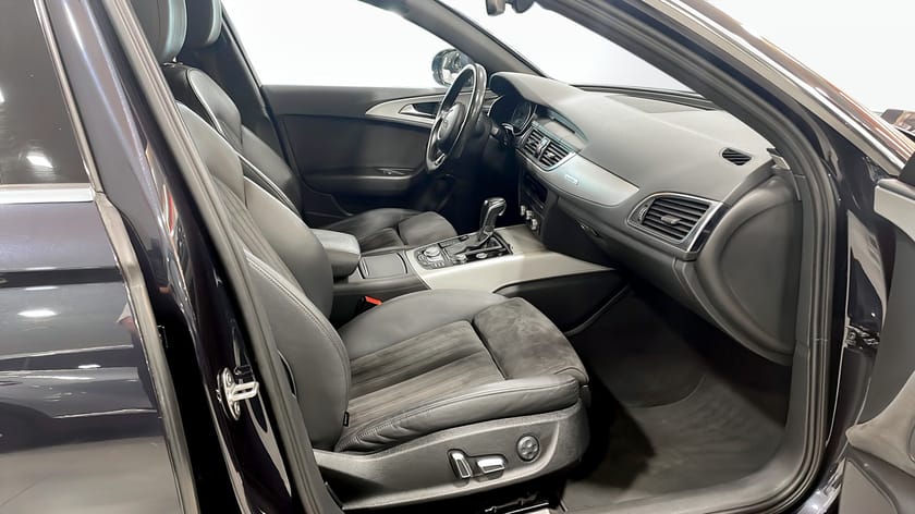 Bild 3 av Audi A6 Avant 