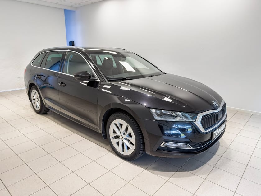 Bilde 2 av Škoda Octavia Stasjonsvogn Oct a8 stv sty150hk 4x4 dsg