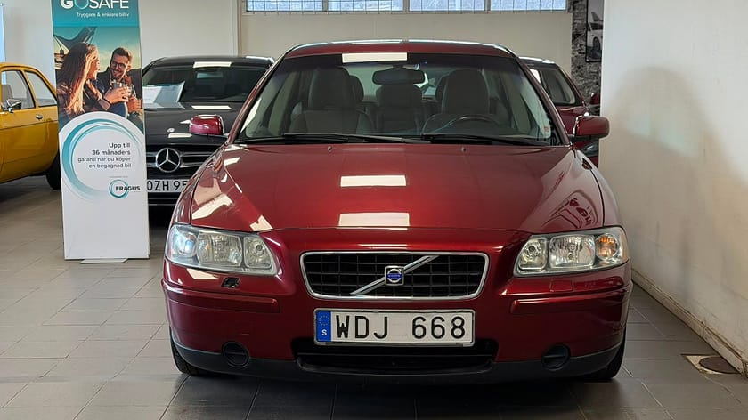 Bild 3 av Volvo S60 2.4 Business Euro 4