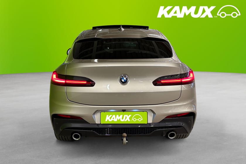 Bild 5 av BMW X4 xDrive20d Steptronic M-Sport H/K Pano HUD Drag Cockpit
