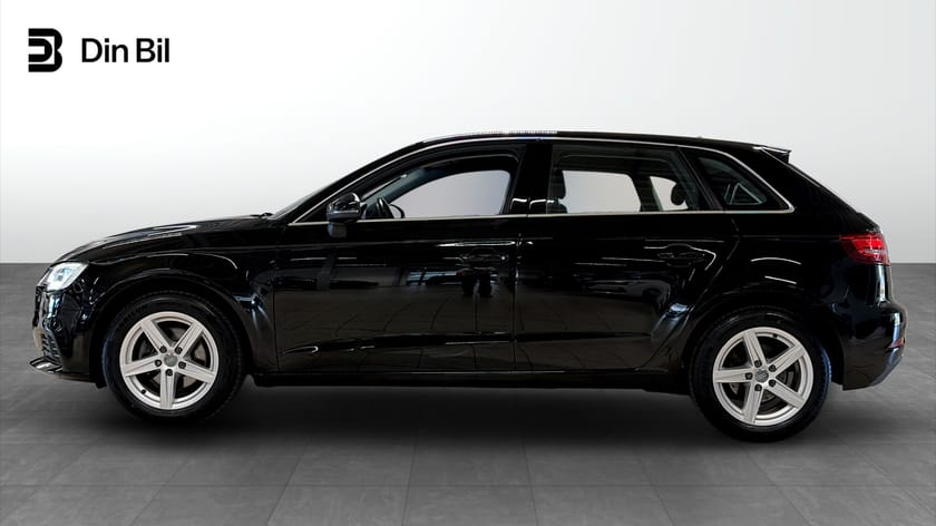 Bild 2 av Audi A3 Sportback 1.6 TDI 110hk Proline M&K-Värmare