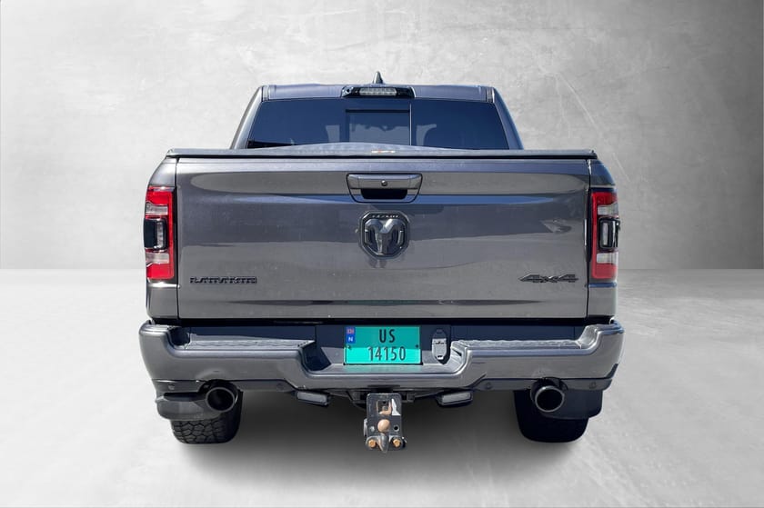 Bilde 3 av RAM 1500 Dobbelcab Night Edition/Luft/ACC/Plantrekk/Ny Service!