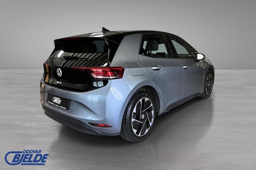 Bilde 5 av Volkswagen ID.3 Pure Performance 45kWh 150hk