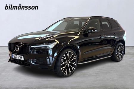 Volvo XC60 Recharge T8 R-Design T