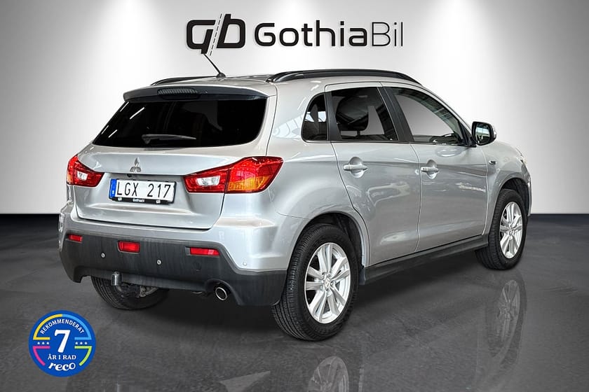 Bild 5 av Mitsubishi ASX