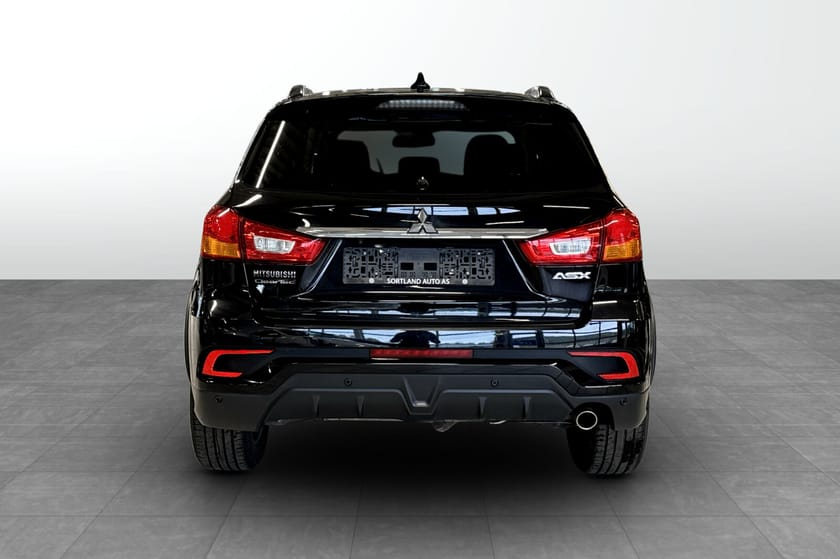 Bilde 5 av Mitsubishi ASX 2WD Dark Edition 1.6-116