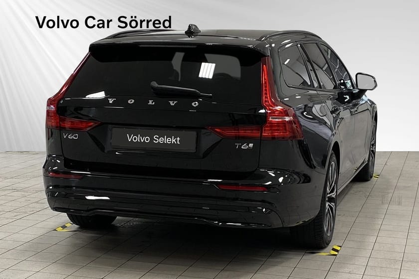 Bild 5 av Volvo V60 T6 Plus Dark Nordic Edition, 360 Kamera, H&K