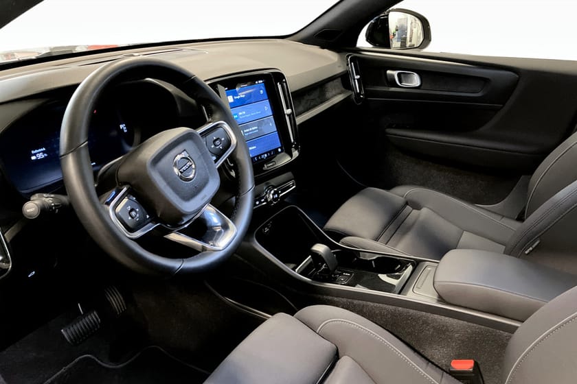 Bild 5 av Volvo C40 Recharge Single Motor