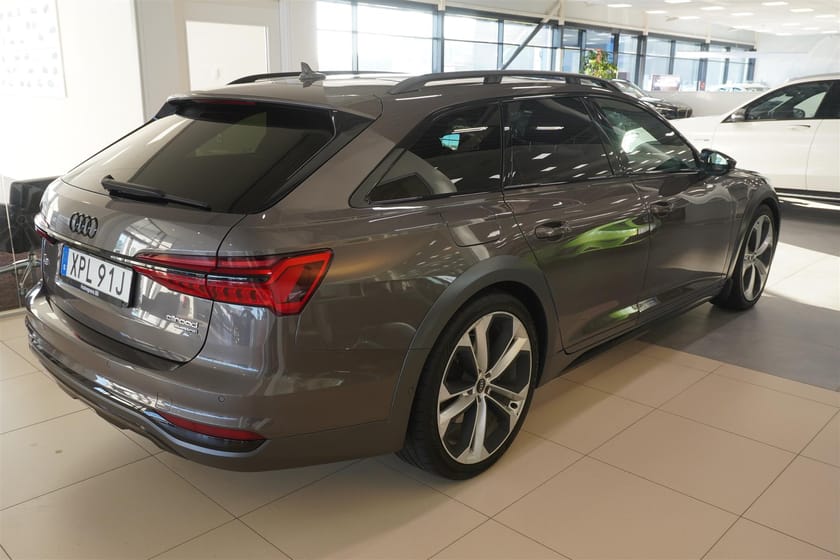 Bild 5 av Audi A6 allroad quattro 50 TDI quattro