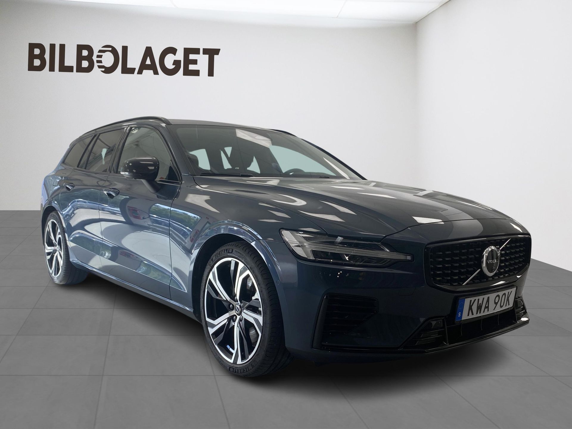 Volvo V60 2026, bild 5/10