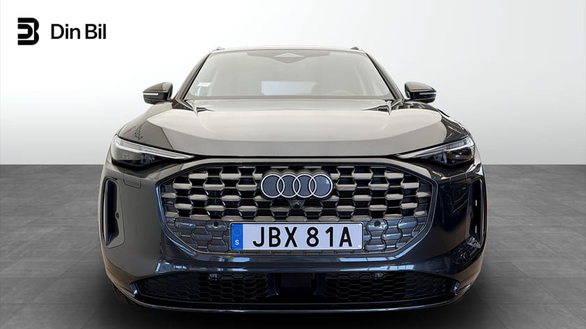 Bild 4 av Audi Q5 e-hybrid quattro SUV 220 kW