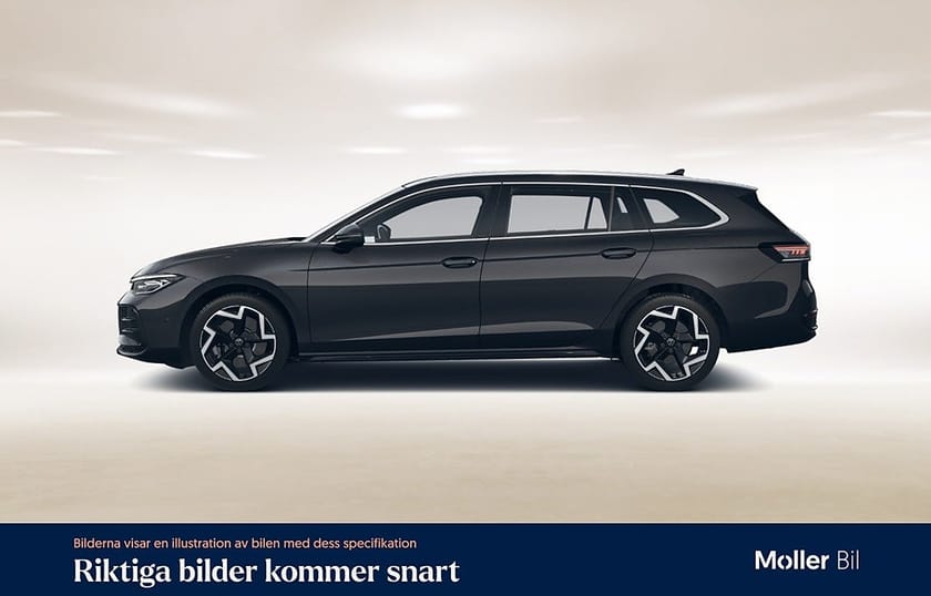 Bild 3 av Volkswagen Passat Sportscombi
