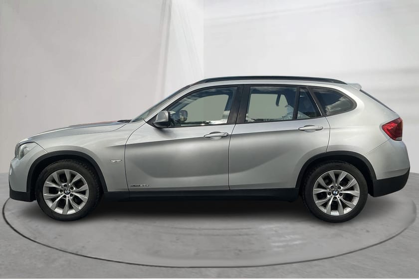 Bild 2 av BMW X1 xDrive20d xDrive20d, E84 (177hk) Drag Motorvärmare