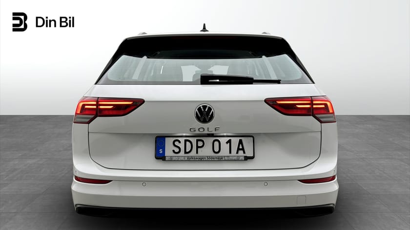Bild 5 av Volkswagen Golf Sportscombi TDI115 DSG Drag/P-värmare