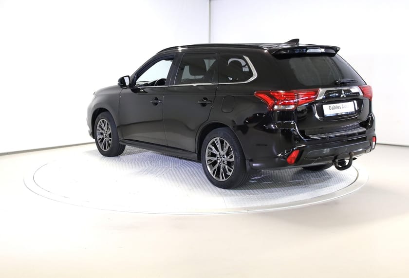 Bilde 3 av Mitsubishi Outlander PHEV