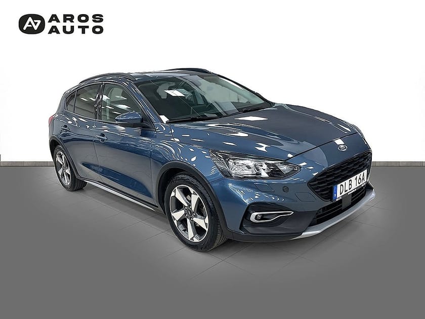 Bild 3 av Ford Focus Active