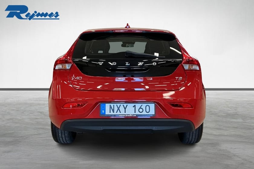 Bild 4 av Volvo V40 T2 Your Kinetic