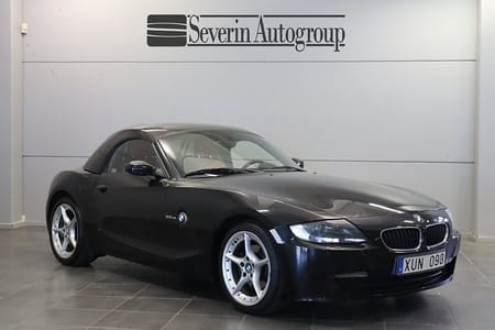 BMW Z4 2.5si Roadster