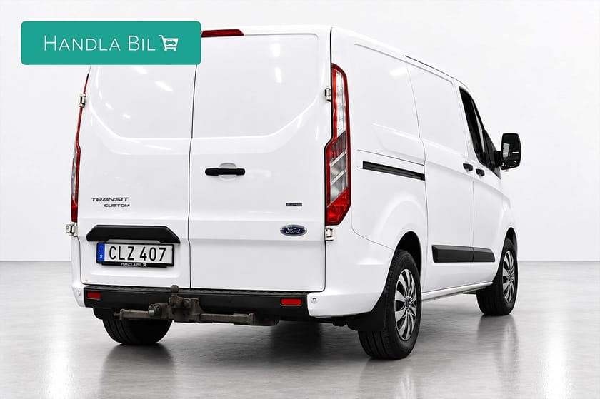 Bild 5 av Ford Transit Custom 300