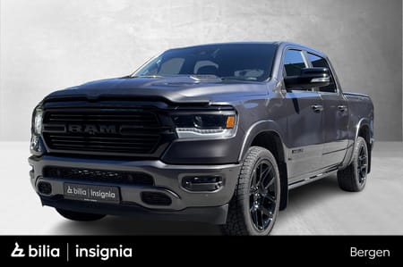RAM 1500 Dobbelcab Night Edition/Luft/ACC/Plantrekk/Ny Service!