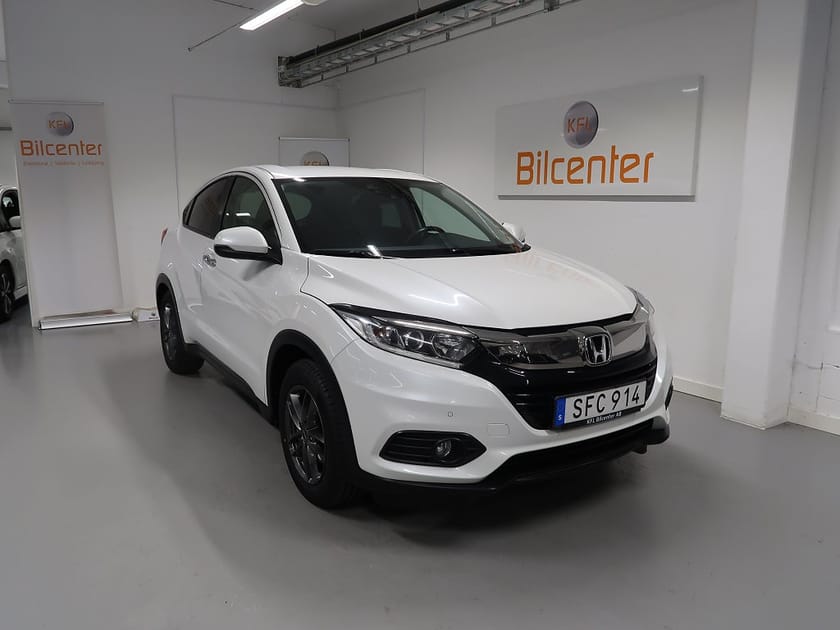 Bild 3 av Honda HR-V 1.5 i-VTEC V-Däck ingår Drag-Kamera-Navi-Farthållare-BT