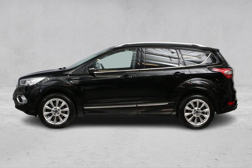 Bilde 2 av Ford Kuga 2,0 TDCi 150hk AWD Vignale Aut /RegReim/NyeDekk/1eier