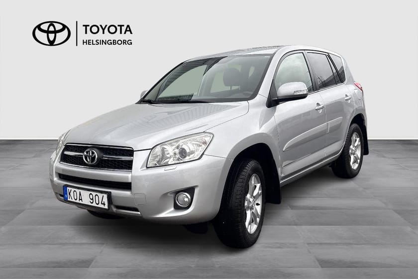 Bild 1 av Toyota RAV4