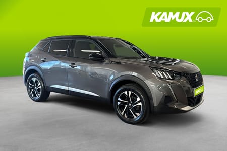 Peugeot 2008 1.2 PureTech GT Cockpit Kamera Moms