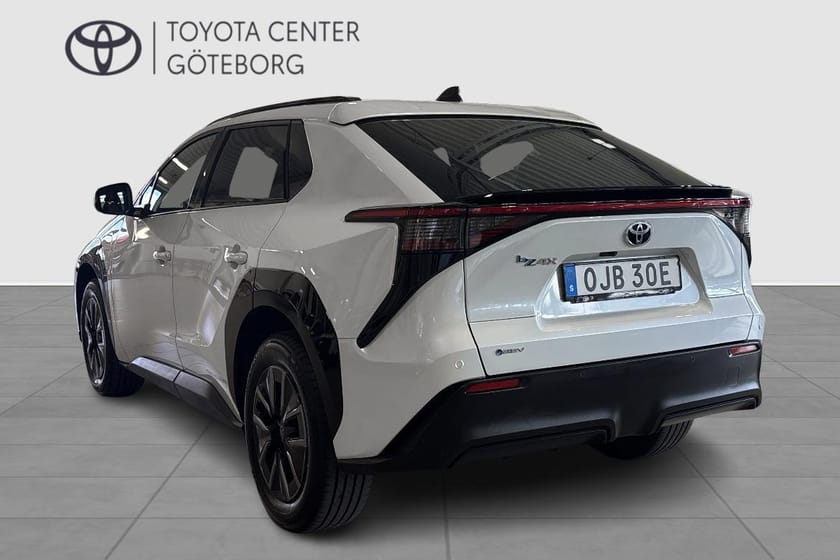 Bild 3 av Toyota bZ4X ACTIVE TECH