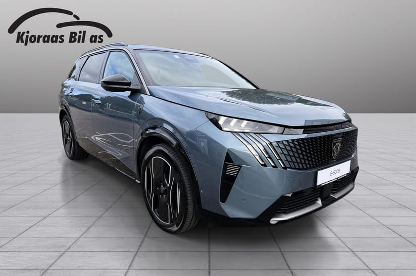Bilde 1 av Peugeot E-5008 Dual Motor