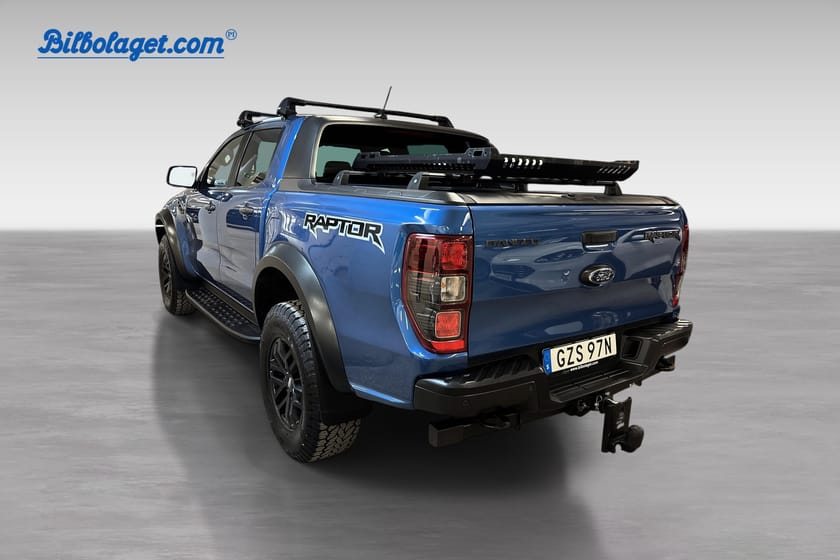 Bild 4 av Ford Ranger Raptor Rap Cab Wildtrak 213 4x4 A