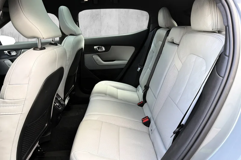 Polestar 2 Long range Dual motor bilde 17