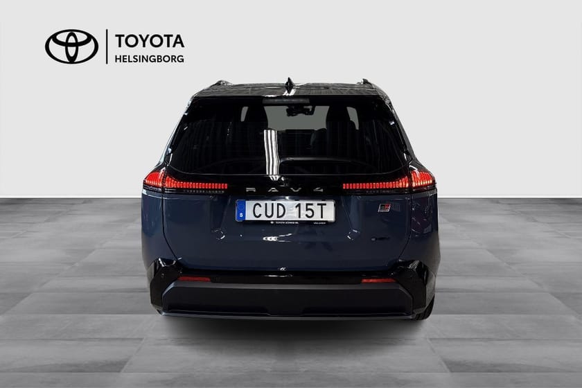 Bild 5 av Toyota RAV4 Hybrid AWD-i GR SPORT (OMGÅENDE LEVERANS)