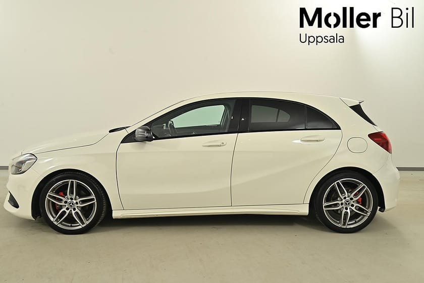 Bild 3 av Mercedes-Benz A 200 d
