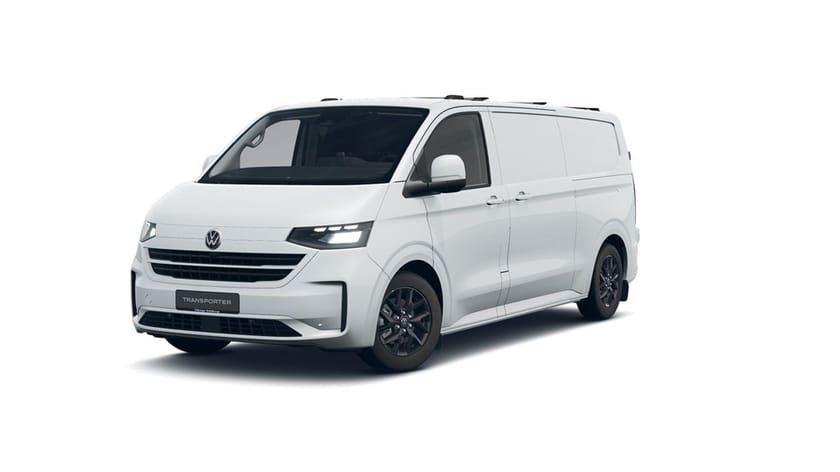 Bild 1 av Volkswagen Transporter