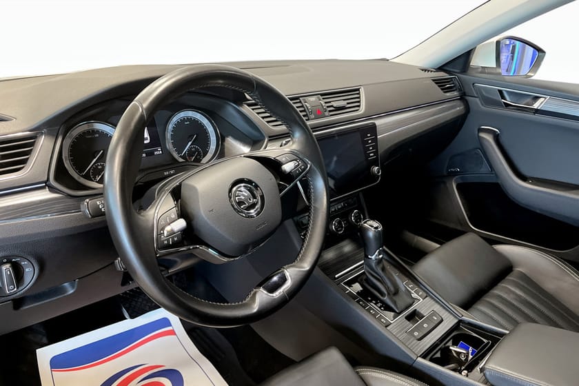 Bild 5 av Škoda Superb Kombi