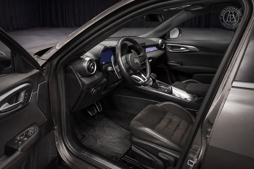 Bild 5 av Alfa Romeo Tonale Hybrid Edizione Speciale / Hemleverans /