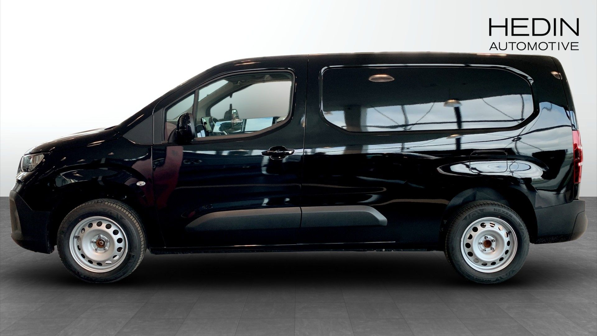 Fiat Doblo L2 130HK AT8 NORDIC 2026, bild 6/10