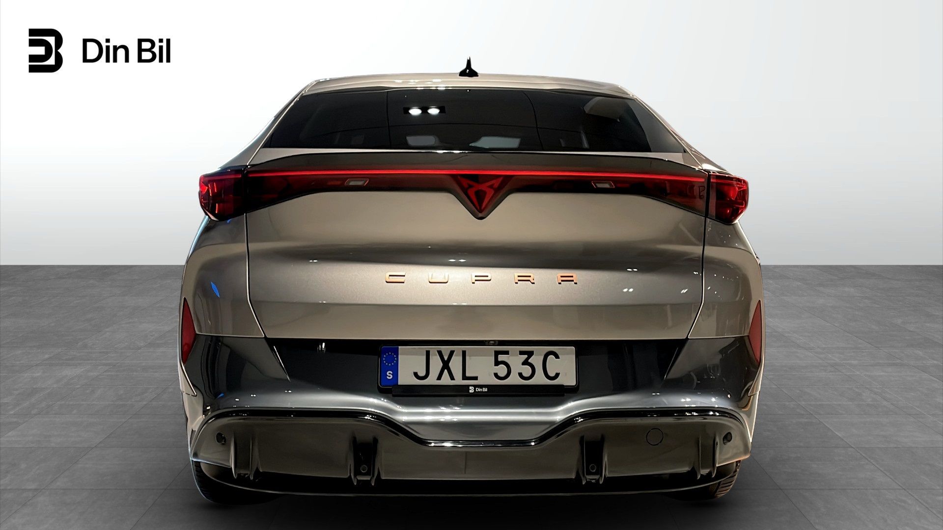 Cupra Tavascan 2024, bild 5/10