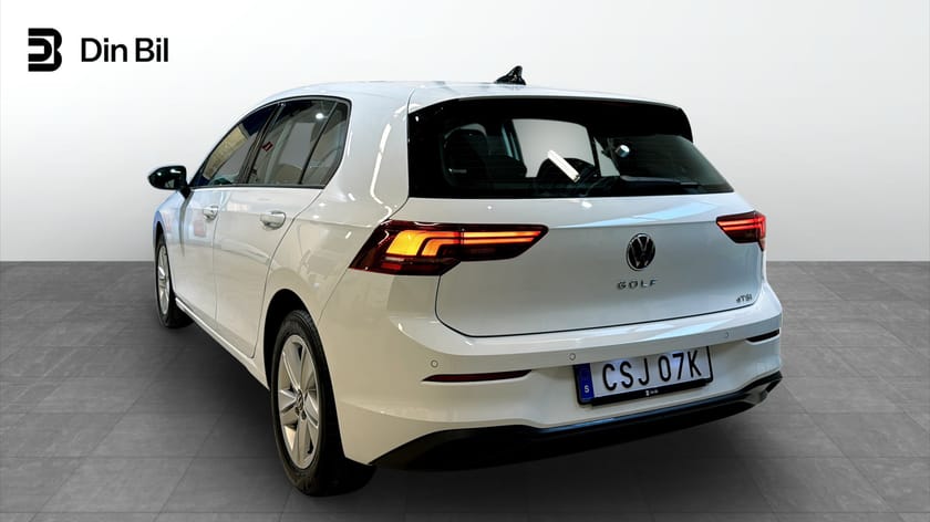 Bild 3 av Volkswagen Golf