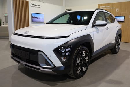 Hyundai Kona Hybrid DCT Essential *Privatleasing