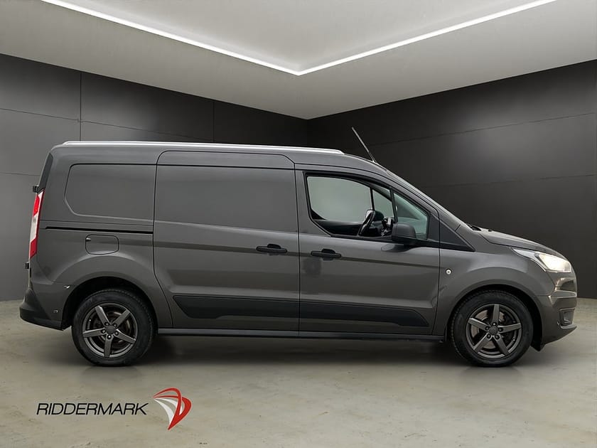 Bild 2 av Ford Transit Connect 210 LWB Värmare Dragkrok 3-Sits B-Kamera