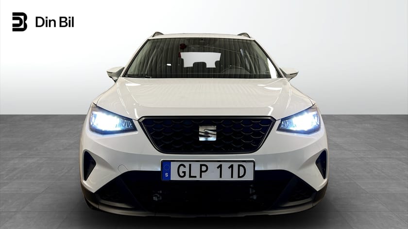 Bild 4 av SEAT Arona Style TSI115 DSGKomfort