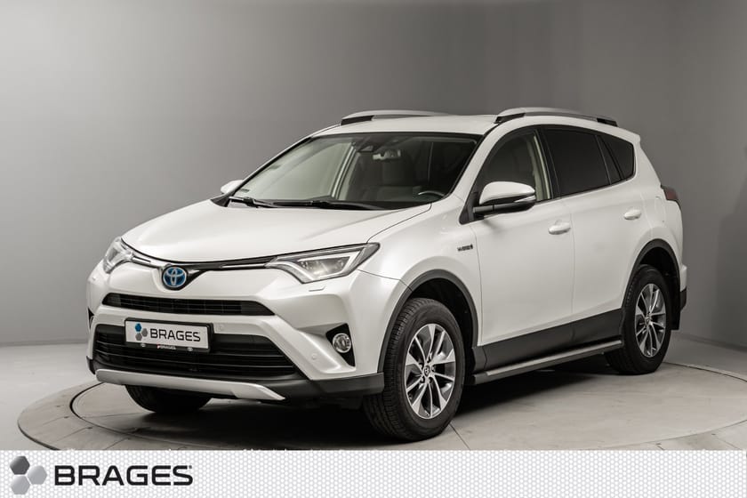 Bilde 1 av Toyota RAV4 Hybrid AWD Active S