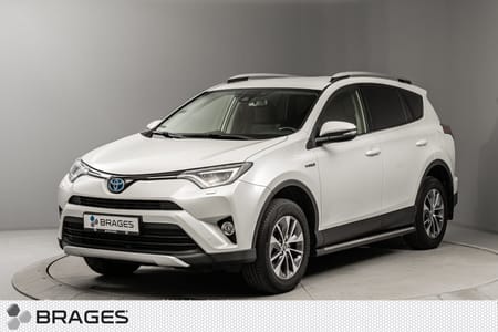 Toyota RAV4 Hybrid AWD Active S