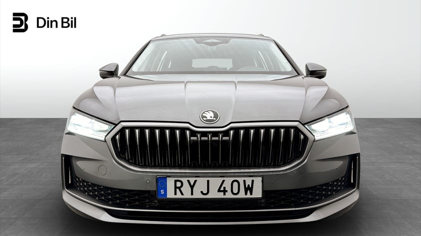 Bild 4 av Škoda Superb iV Kombi Selection 204hk DSG / Dragkrok
